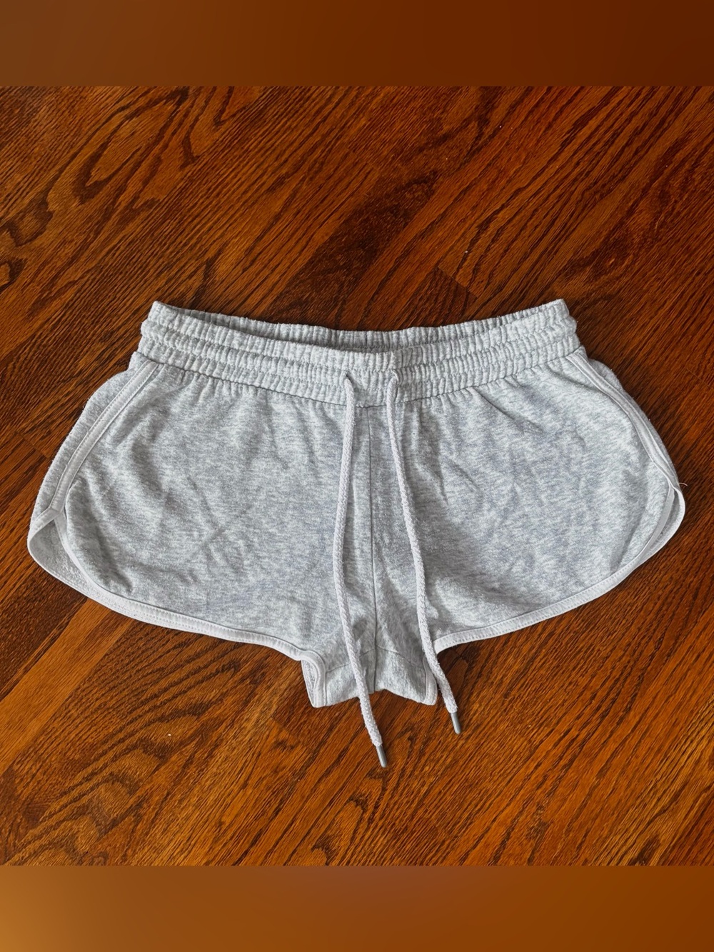 Garage Light Gray Lounge Shorts